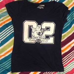 True religion t shirt
